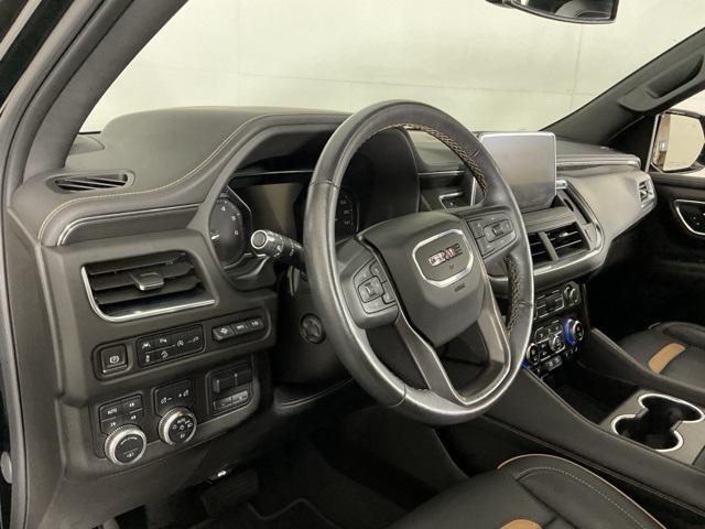 used 2021 GMC Yukon car, priced at $58,558