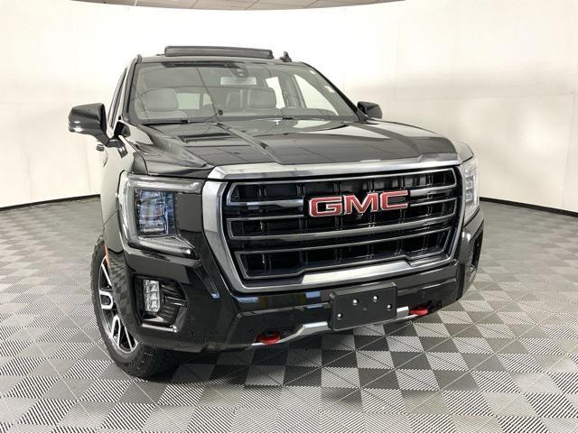 used 2021 GMC Yukon car, priced at $58,558