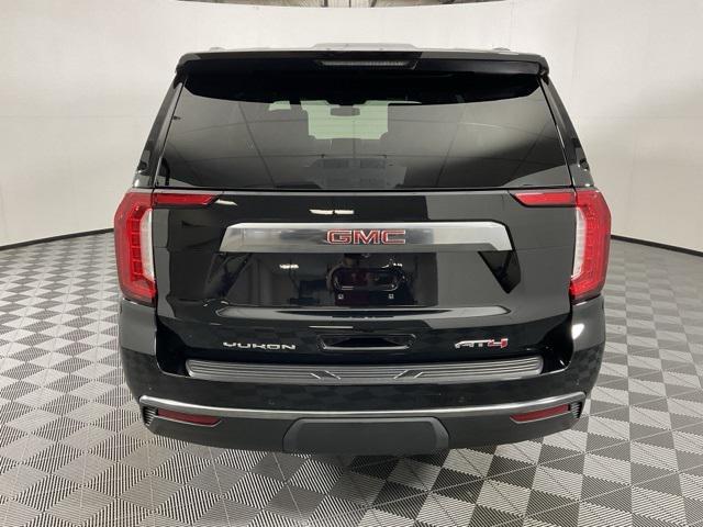 used 2021 GMC Yukon car, priced at $58,558