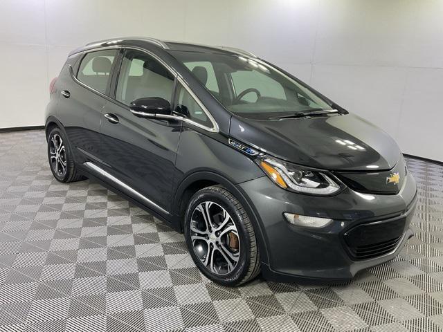 used 2019 Chevrolet Bolt EV car, priced at $14,414