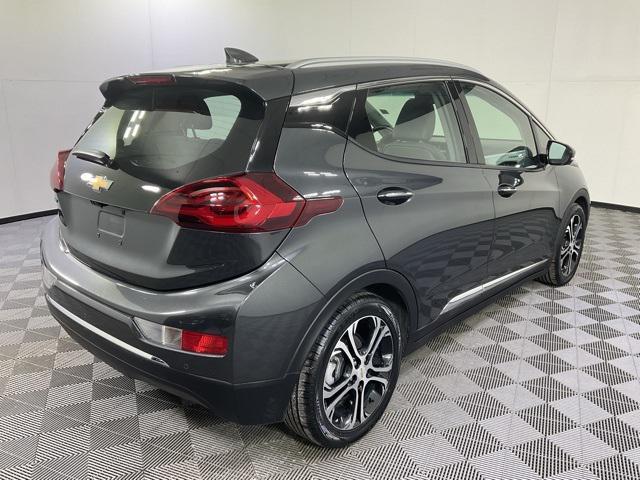 used 2019 Chevrolet Bolt EV car, priced at $14,414