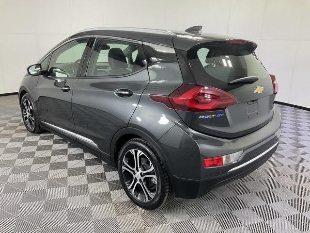 used 2019 Chevrolet Bolt EV car, priced at $14,414