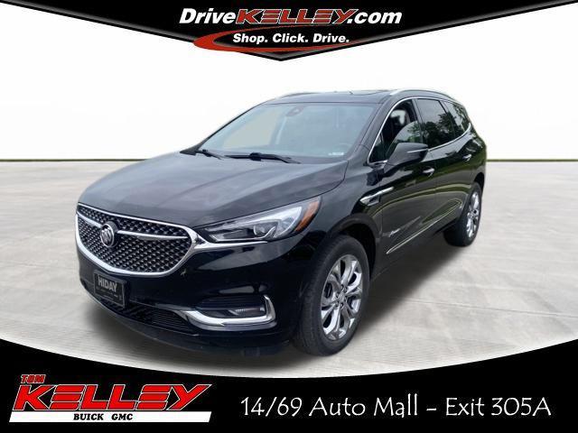 used 2021 Buick Enclave car, priced at $26,667