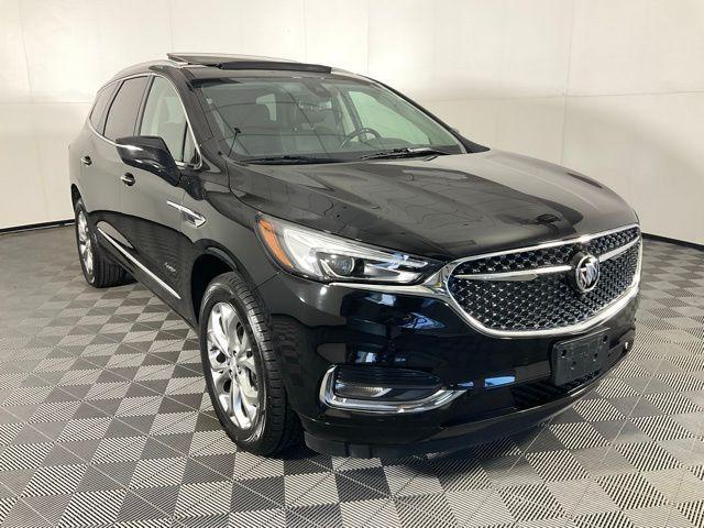 used 2021 Buick Enclave car, priced at $24,817
