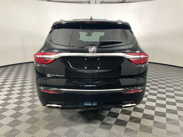 used 2021 Buick Enclave car, priced at $24,817