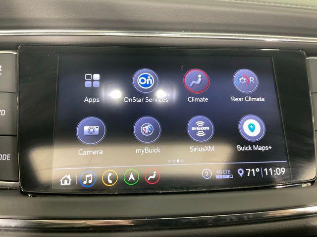 used 2021 Buick Enclave car, priced at $24,817