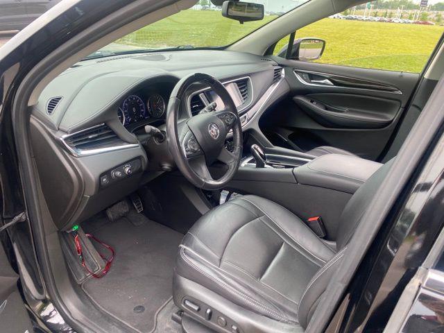used 2021 Buick Enclave car, priced at $26,667