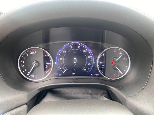 used 2021 Buick Enclave car, priced at $26,667