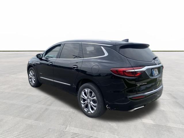 used 2021 Buick Enclave car, priced at $26,667