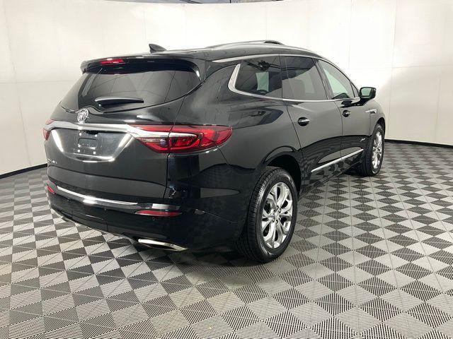 used 2021 Buick Enclave car, priced at $24,817