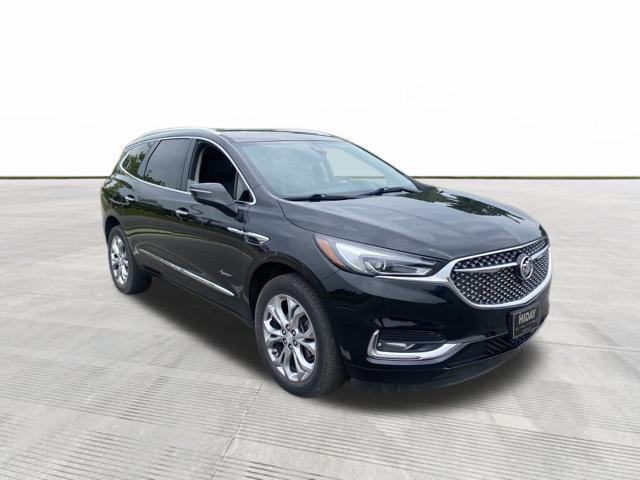 used 2021 Buick Enclave car, priced at $26,667