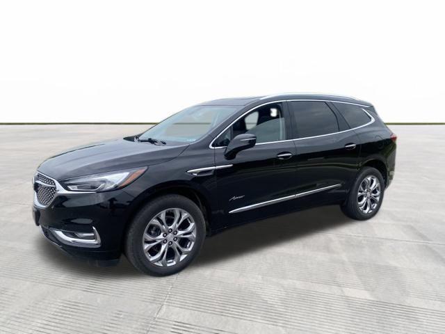 used 2021 Buick Enclave car, priced at $26,667