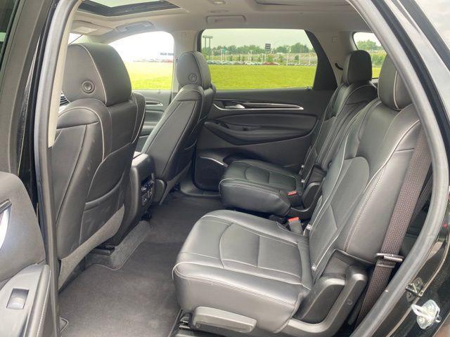 used 2021 Buick Enclave car, priced at $26,667