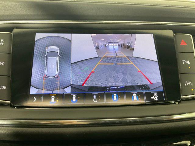 used 2021 Buick Enclave car, priced at $24,817