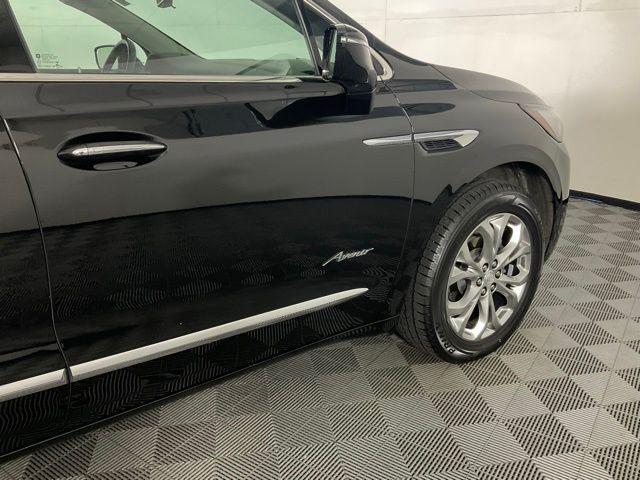 used 2021 Buick Enclave car, priced at $24,817