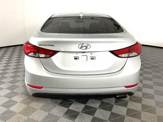 used 2014 Hyundai Elantra car, priced at $7,963