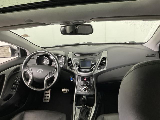 used 2014 Hyundai Elantra car, priced at $7,963