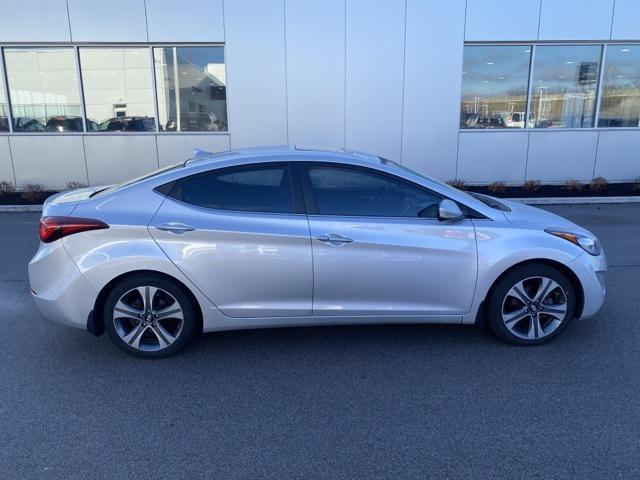 used 2014 Hyundai Elantra car, priced at $9,300