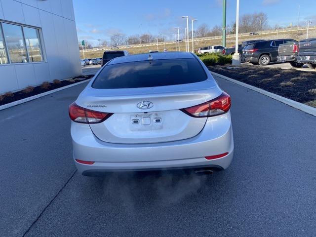 used 2014 Hyundai Elantra car, priced at $9,300