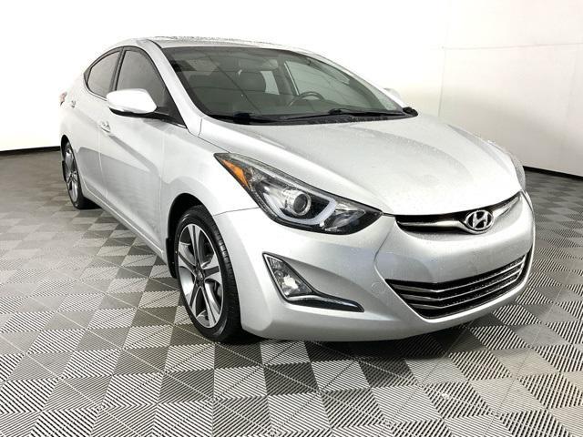 used 2014 Hyundai Elantra car, priced at $7,963