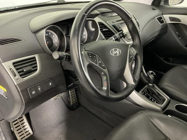 used 2014 Hyundai Elantra car, priced at $7,963