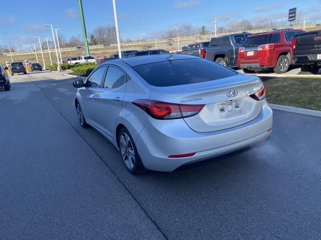 used 2014 Hyundai Elantra car, priced at $9,300