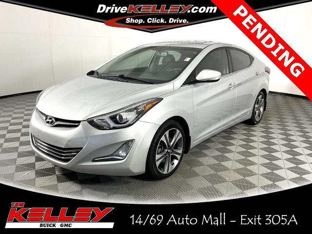 used 2014 Hyundai Elantra car, priced at $7,963