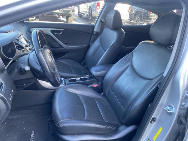 used 2014 Hyundai Elantra car, priced at $9,300