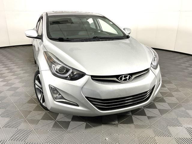 used 2014 Hyundai Elantra car, priced at $7,963