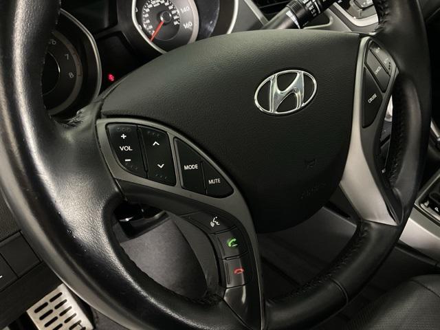 used 2014 Hyundai Elantra car, priced at $7,963