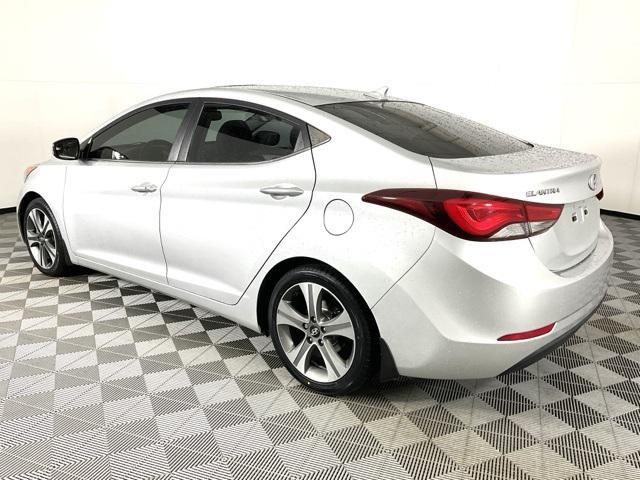 used 2014 Hyundai Elantra car, priced at $7,963