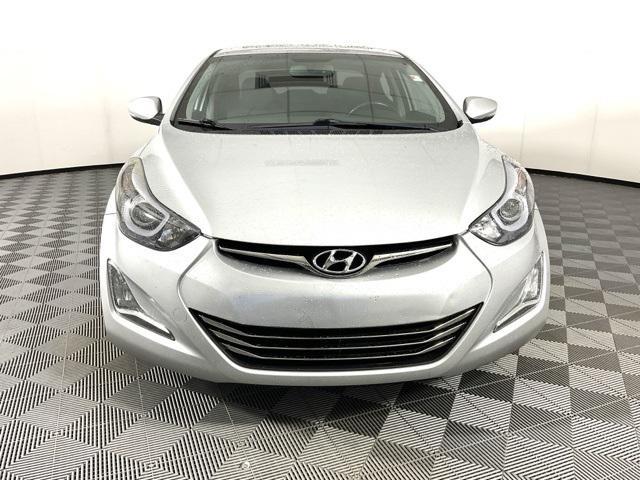 used 2014 Hyundai Elantra car, priced at $7,963