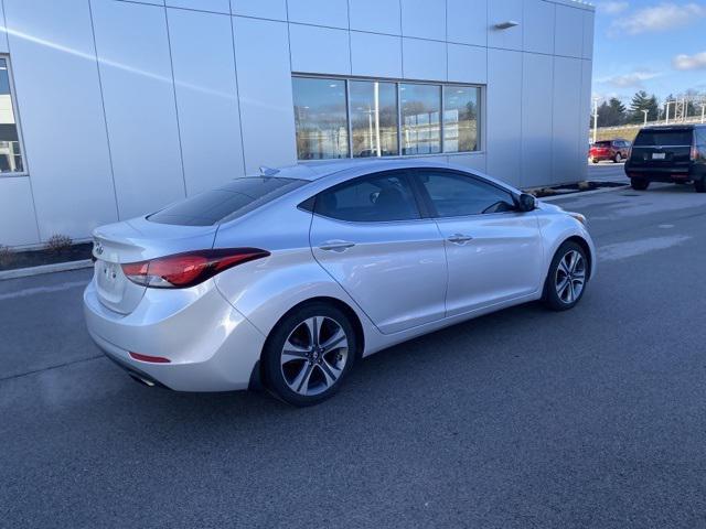 used 2014 Hyundai Elantra car, priced at $9,300