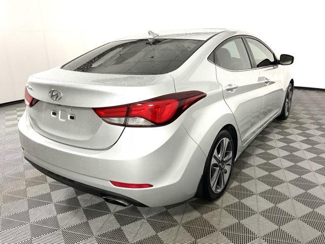 used 2014 Hyundai Elantra car, priced at $7,963