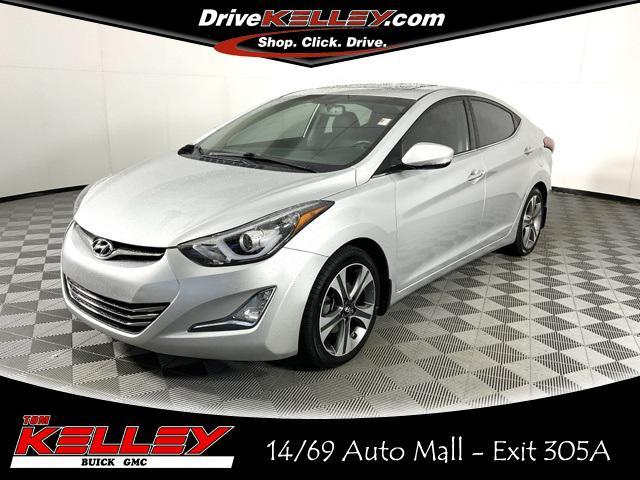 used 2014 Hyundai Elantra car, priced at $8,908