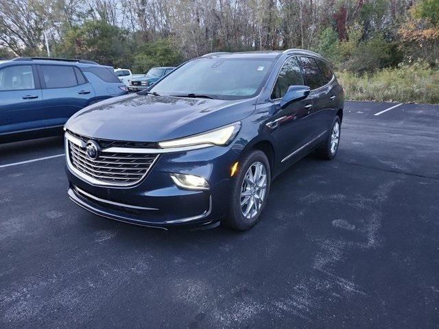 used 2022 Buick Enclave car, priced at $34,906