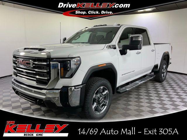 new 2025 GMC Sierra 2500 car, priced at $70,710