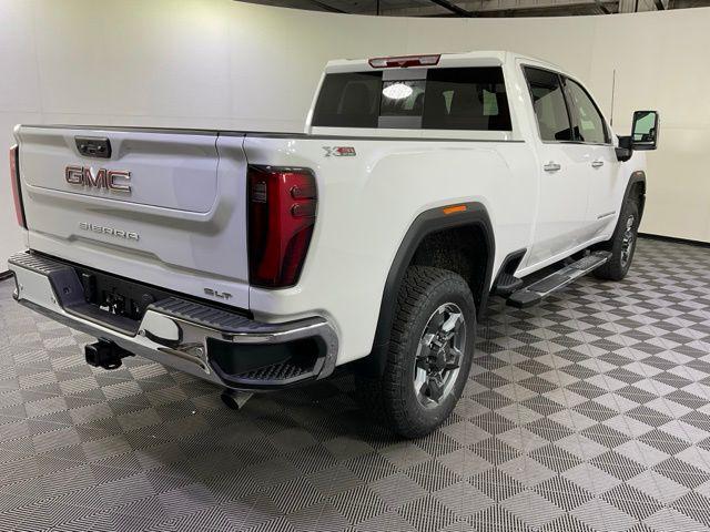 new 2025 GMC Sierra 2500 car, priced at $70,710