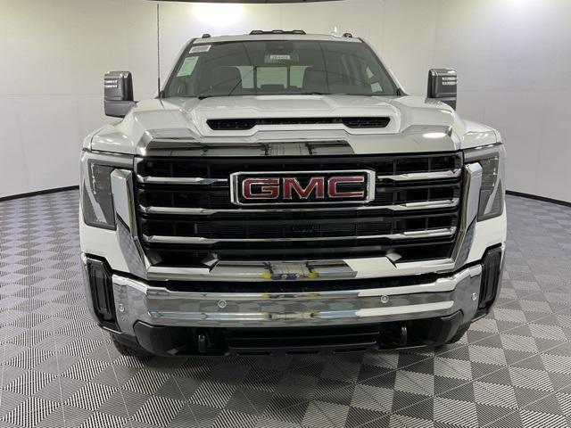 new 2025 GMC Sierra 2500 car, priced at $70,710