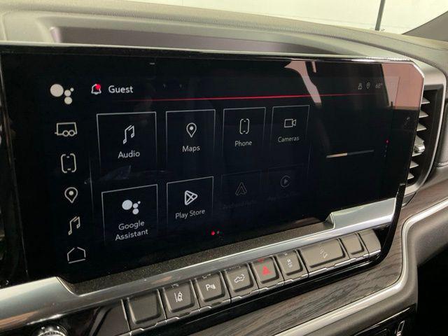 new 2025 GMC Sierra 2500 car, priced at $70,710