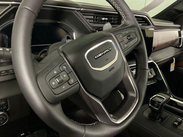 new 2025 GMC Sierra 1500 car, priced at $81,949