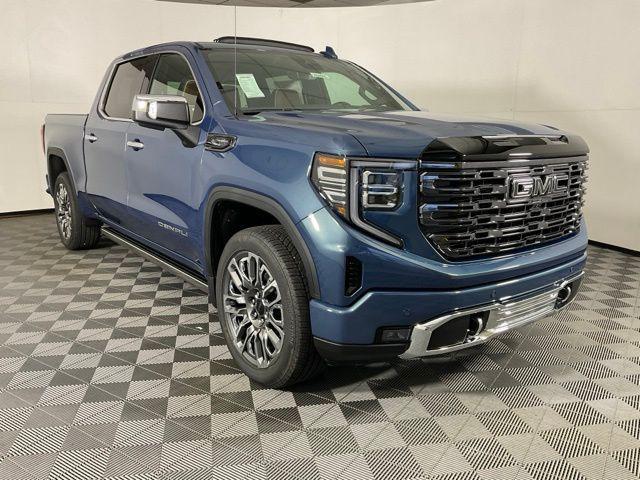 new 2025 GMC Sierra 1500 car, priced at $81,949
