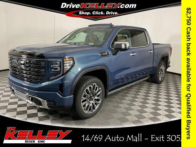 new 2025 GMC Sierra 1500 car, priced at $81,949