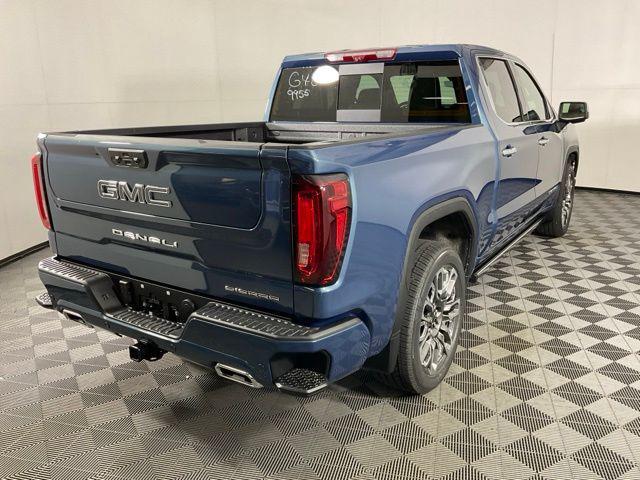 new 2025 GMC Sierra 1500 car, priced at $81,949