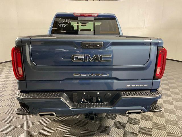 new 2025 GMC Sierra 1500 car, priced at $81,949