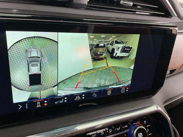 new 2025 GMC Sierra 1500 car, priced at $81,949