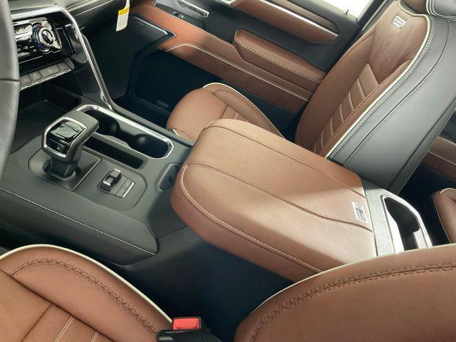 new 2025 GMC Sierra 1500 car, priced at $81,949