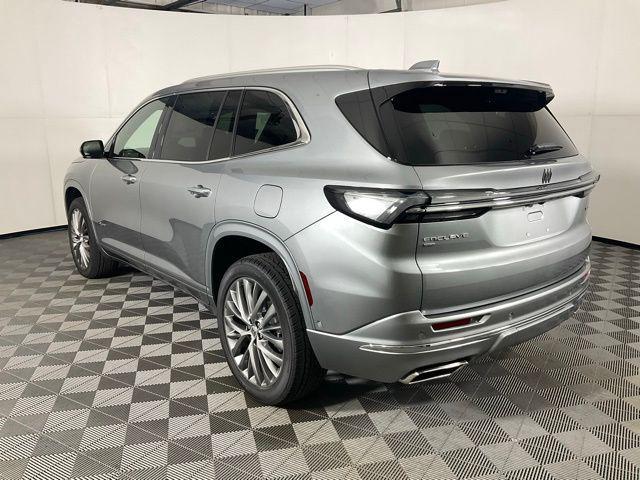 new 2025 Buick Enclave car, priced at $63,617