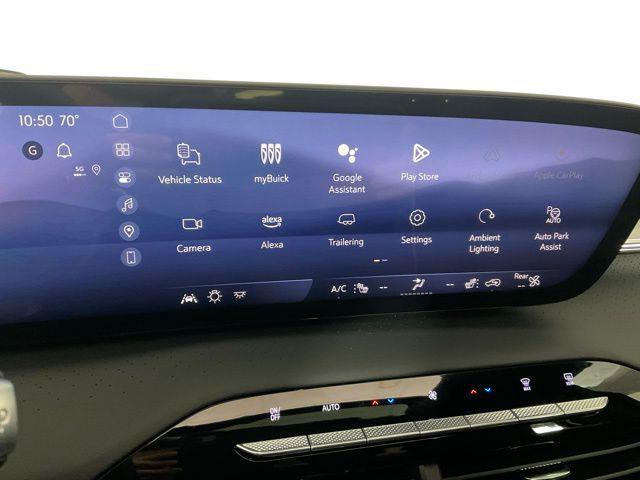 new 2025 Buick Enclave car, priced at $63,617