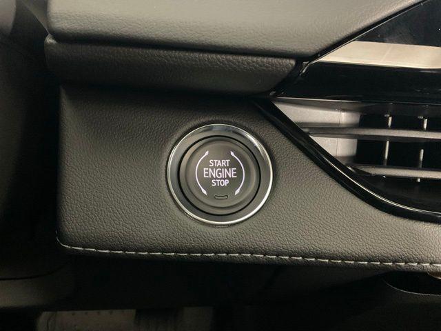 new 2025 Buick Enclave car, priced at $63,617